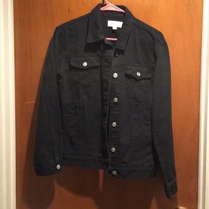 PacSun Jackets & Coats - NWOT pacsun Black denim Jacket PacSun Jackets & Coats - NWOT pacsun Black denim Jacket